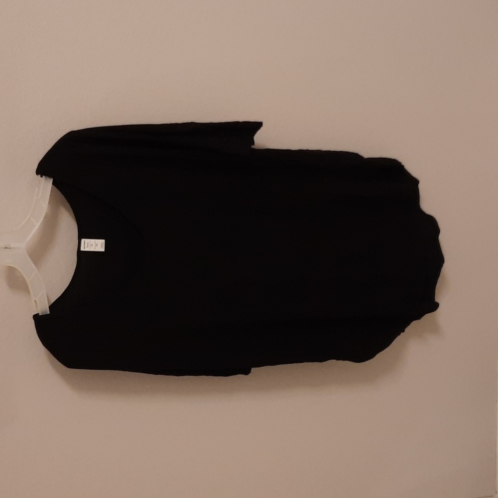 Old navy tunic length tshirt